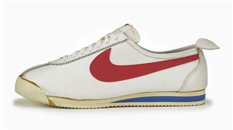 erster nike schuh 1972|Nike shoes first edition.